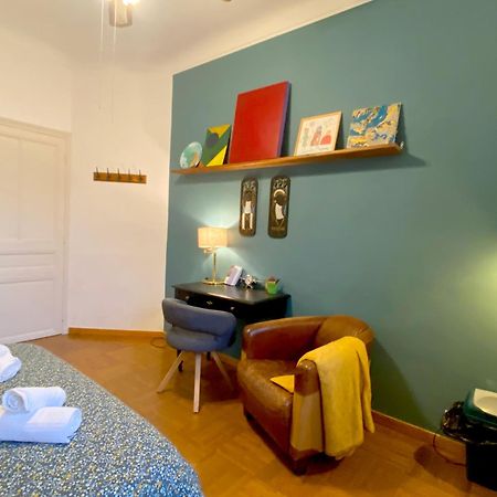 Quartier Chic L Chambres L Gare Centrale L Tramway Niza Exterior foto