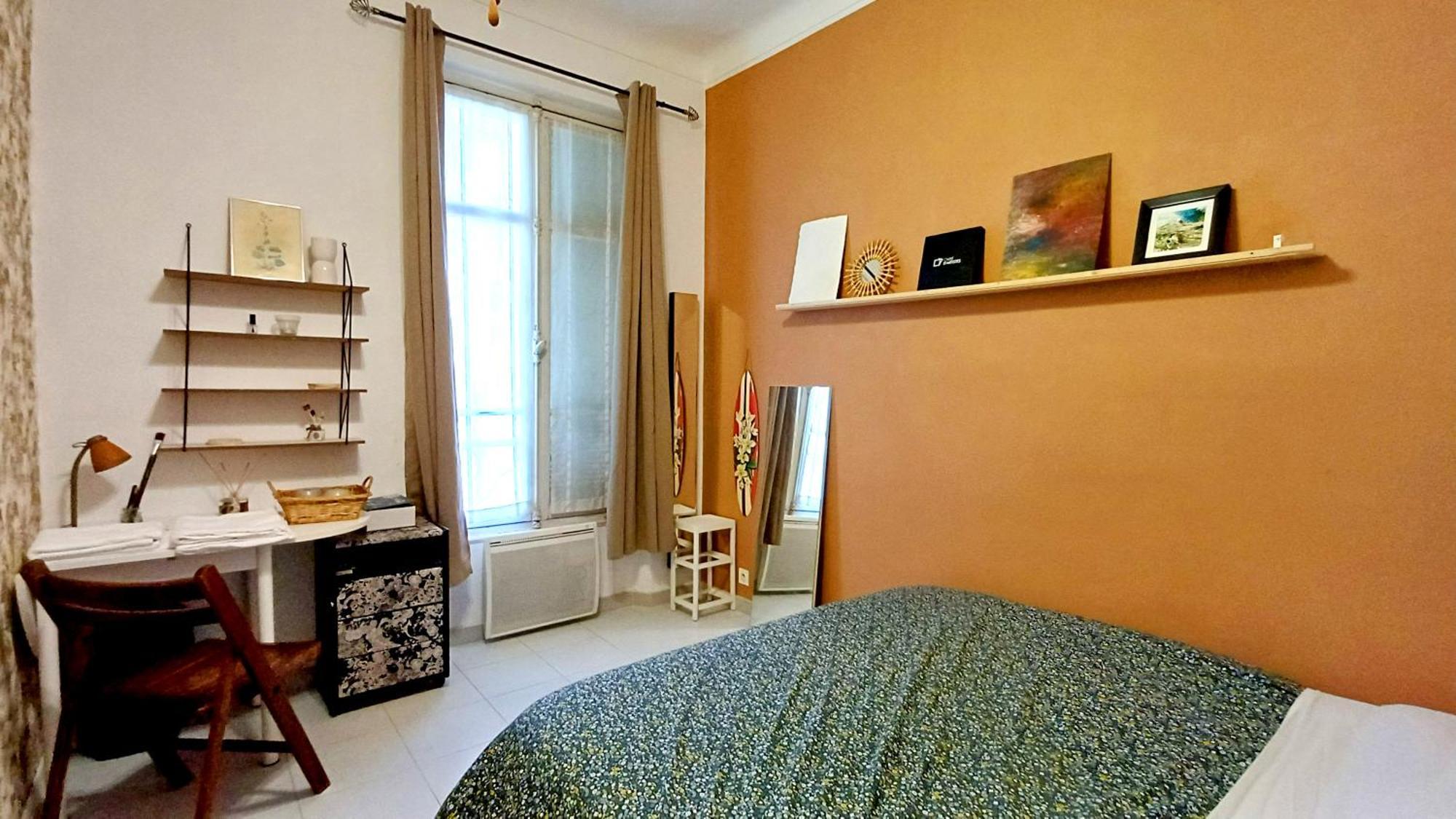 Quartier Chic L Chambres L Gare Centrale L Tramway Niza Exterior foto