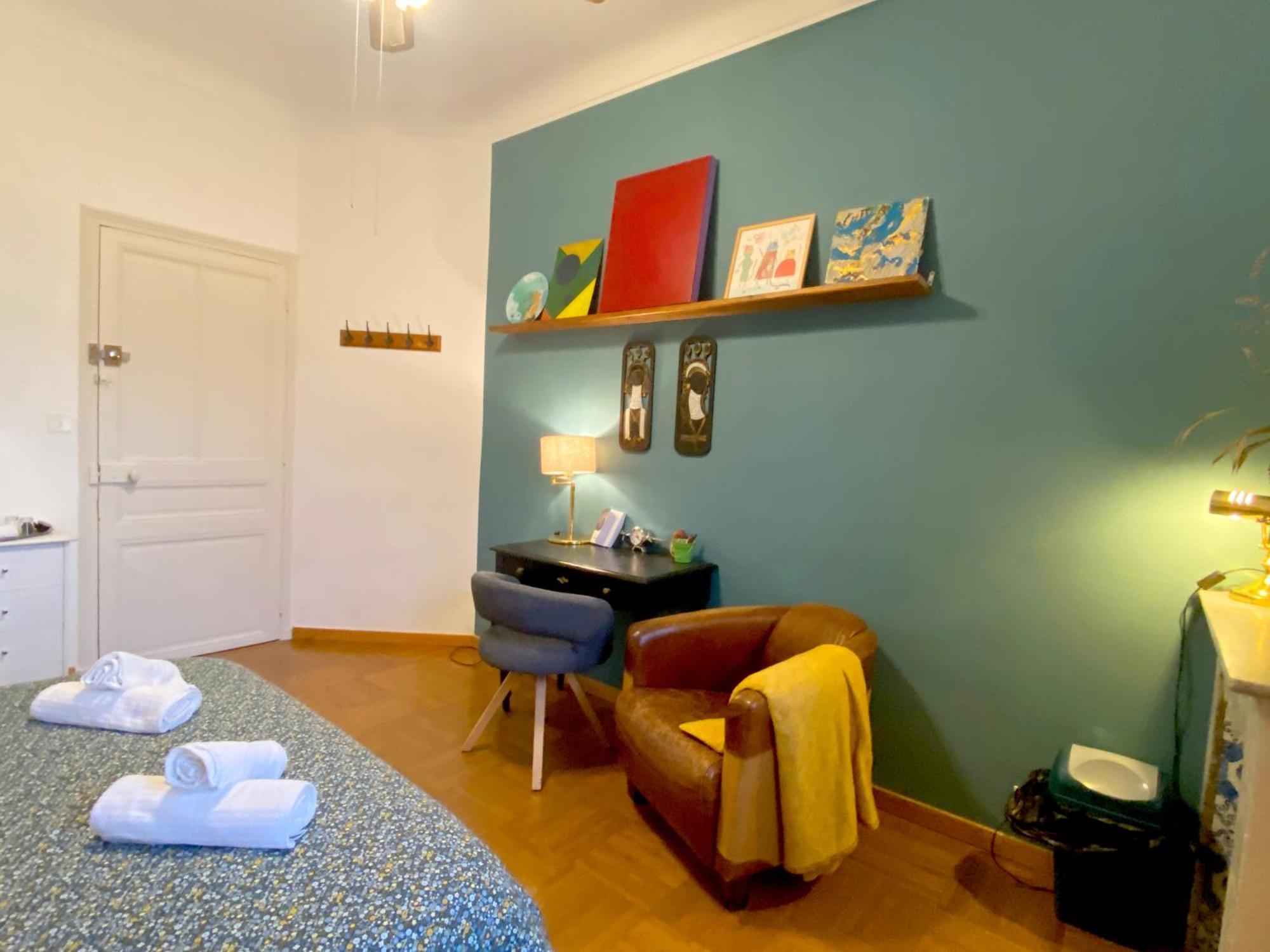 Quartier Chic L Chambres L Gare Centrale L Tramway Niza Exterior foto