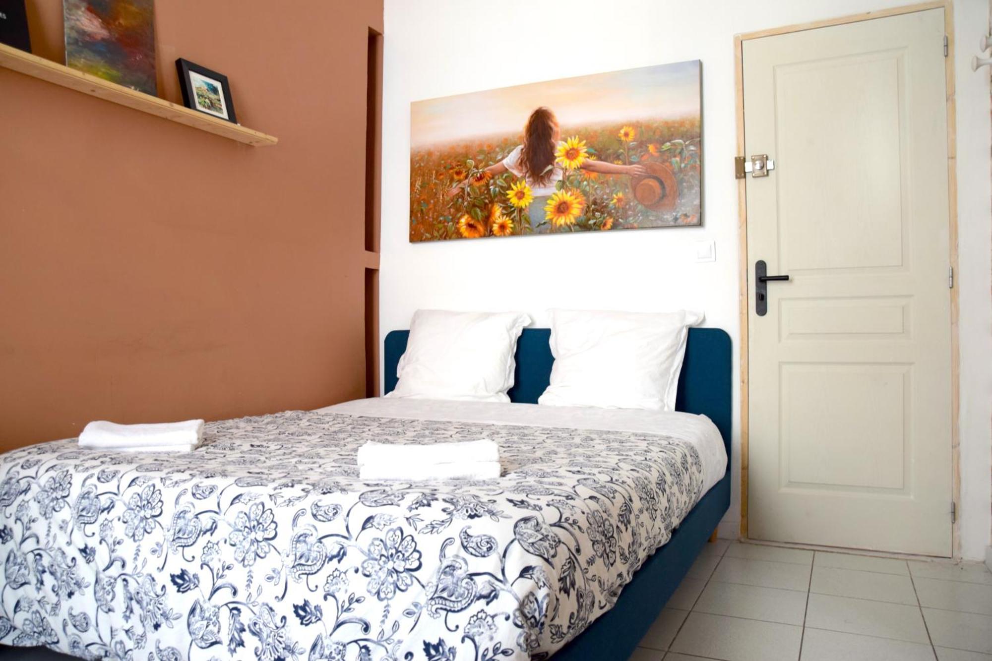 Quartier Chic L Chambres L Gare Centrale L Tramway Niza Exterior foto