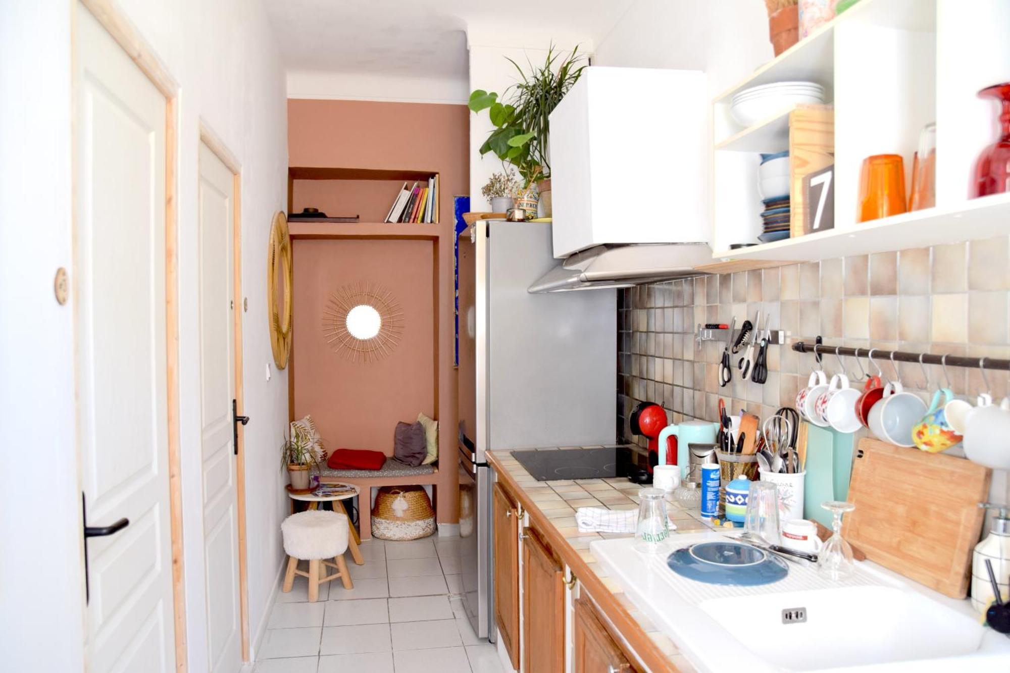 Quartier Chic L Chambres L Gare Centrale L Tramway Niza Exterior foto