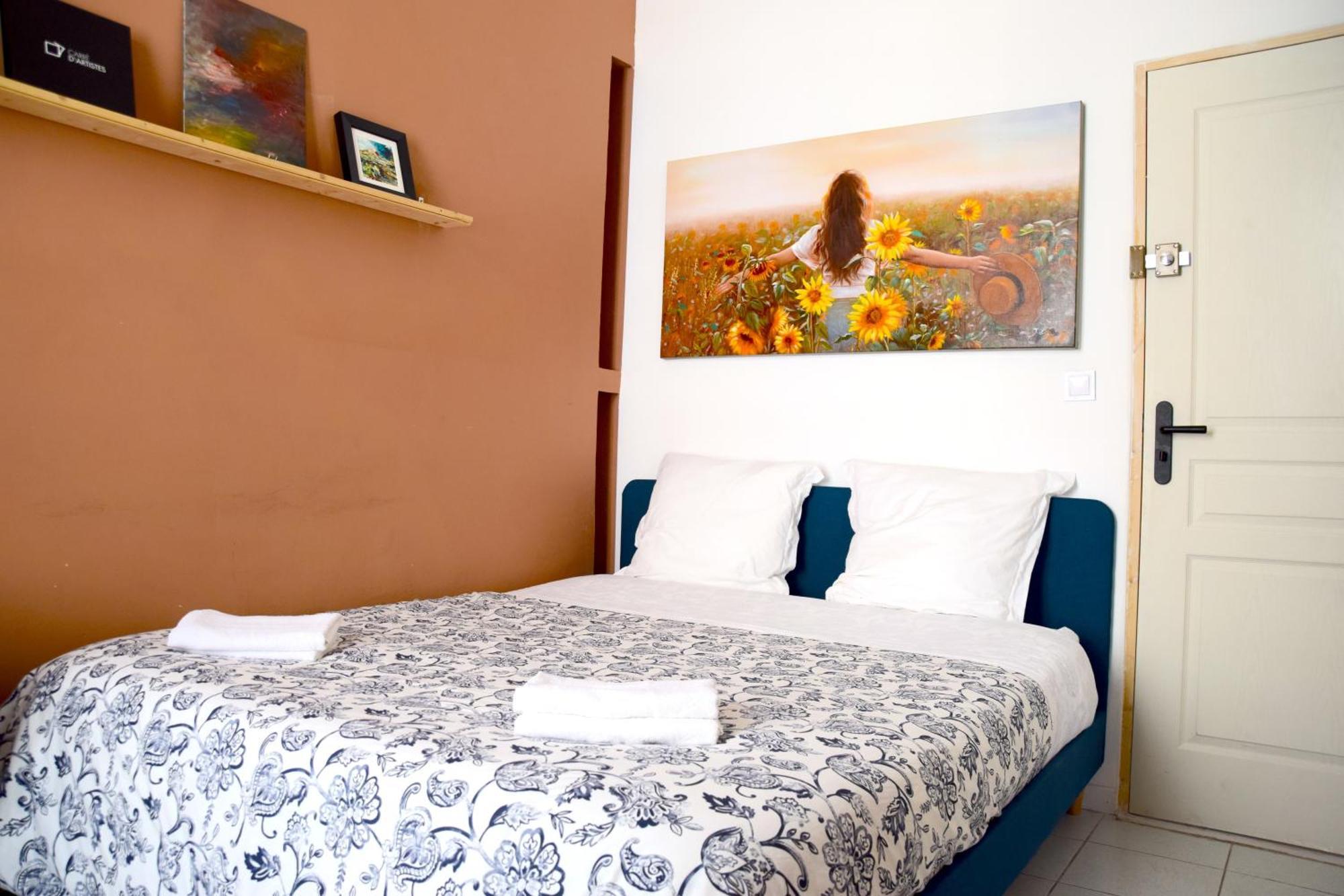 Quartier Chic L Chambres L Gare Centrale L Tramway Niza Exterior foto
